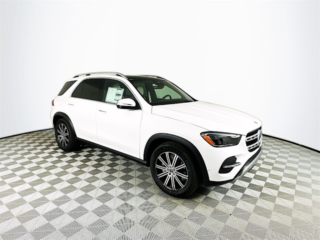 2026 Mercedes-Benz GLE GLE 350