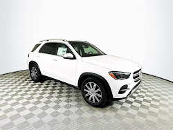 2026 Mercedes-Benz GLE GLE 350