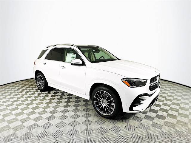 2026 Mercedes-Benz GLE GLE 350