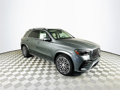 2026 Mercedes-Benz GLE