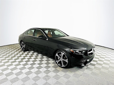 2023 Mercedes-Benz C-Class