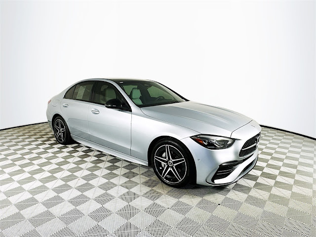 2024 Mercedes-Benz C-Class C 300