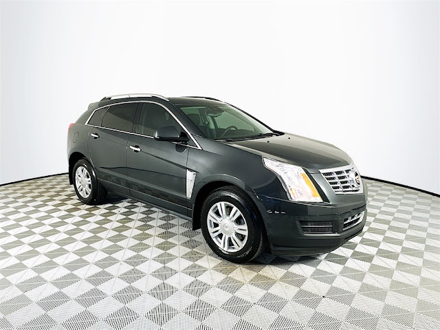 2015 Cadillac SRX Luxury