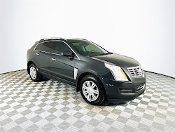 2015 Cadillac SRX Luxury