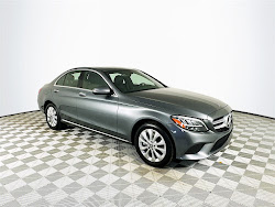 2019 Mercedes-Benz C-Class C 300