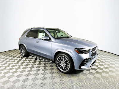 2026 Mercedes-Benz GLE