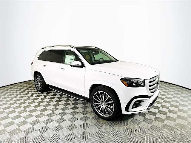 2026 Mercedes-Benz GLS GLS 450