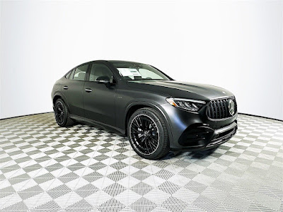 2026 Mercedes-Benz GLC