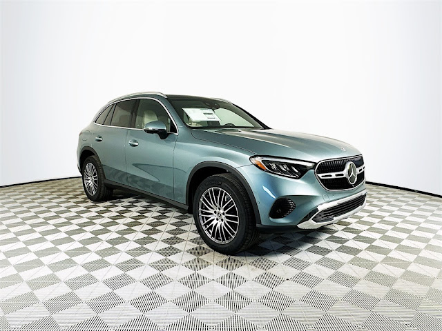 2026 Mercedes-Benz GLC GLC 300