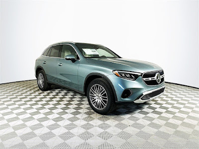 2026 Mercedes-Benz GLC