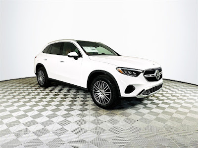 2026 Mercedes-Benz GLC