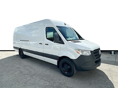 2026 Mercedes-Benz Sprinter 2500