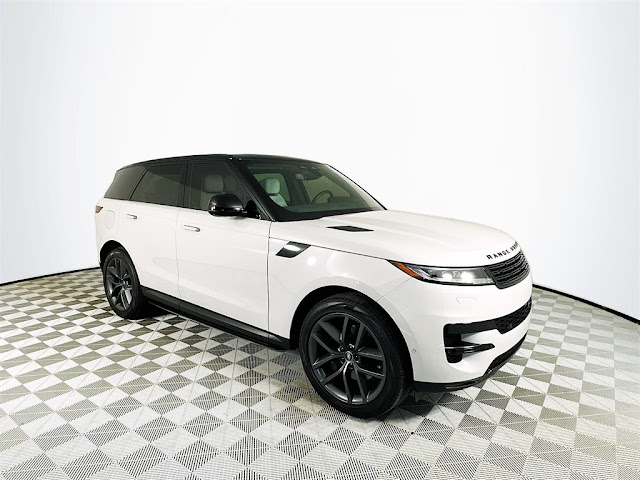 2024 Land Rover Range Rover Sport SE