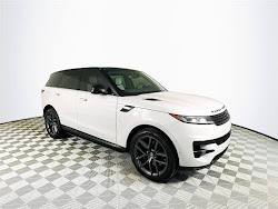 2024 Land Rover Range Rover Sport SE
