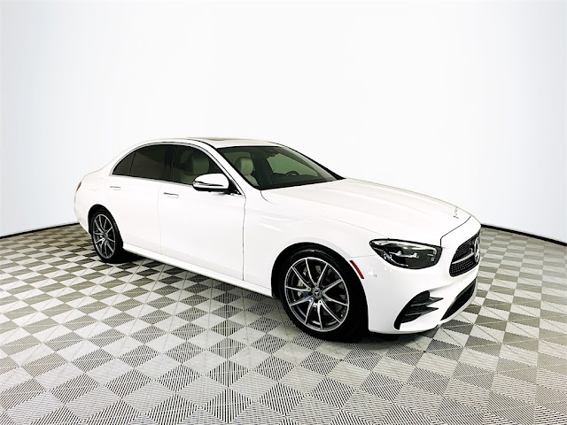 2021 Mercedes-Benz E-Class E 350