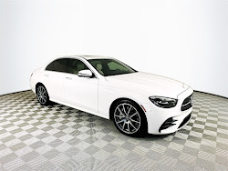 2021 Mercedes-Benz E-Class E 350