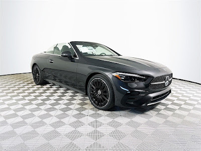 2026 Mercedes-Benz CLE