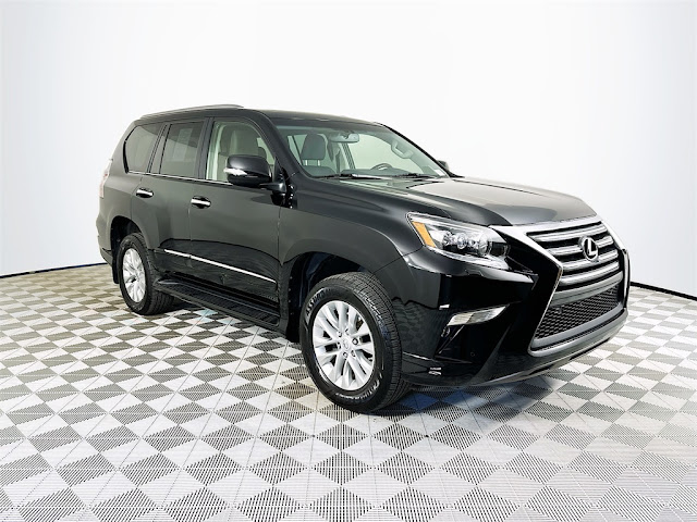 2019 Lexus GX 460