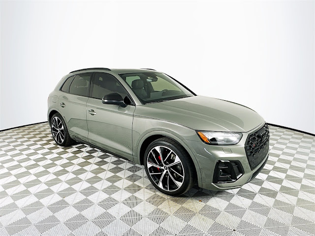2024 Audi SQ5 Prestige