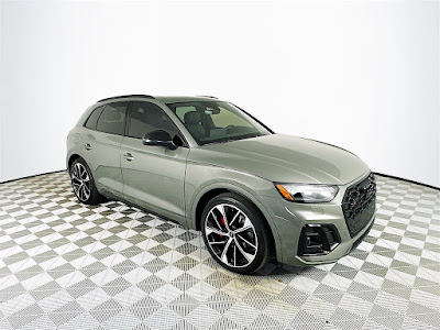 2024 Audi SQ5