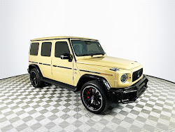 2025 Mercedes-Benz G-Class G 63 AMG®