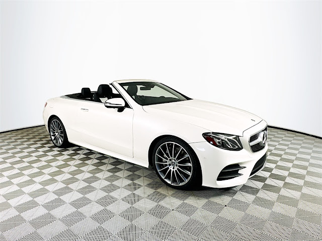 2020 Mercedes-Benz E-Class E 450