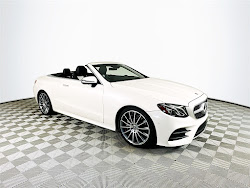 2020 Mercedes-Benz E-Class E 450