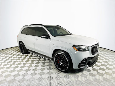 2024 Mercedes-Benz GLS