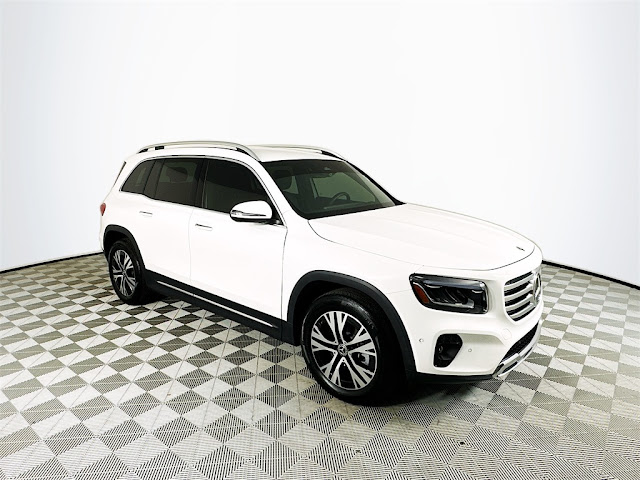 2024 Mercedes-Benz GLB GLB 250