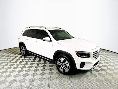 2024 Mercedes-Benz GLB