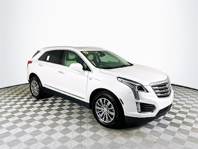 2017 Cadillac XT5