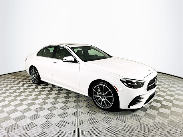 2022 Mercedes-Benz E-Class E 350