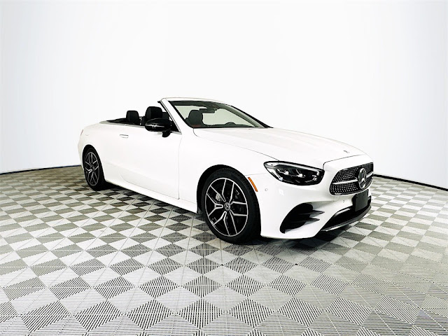 2023 Mercedes-Benz E-Class E 450