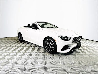 2023 Mercedes-Benz E-Class