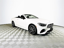 2023 Mercedes-Benz E-Class E 450