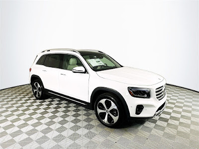 2026 Mercedes-Benz GLB