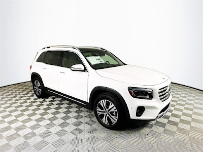 2026 Mercedes-Benz GLB