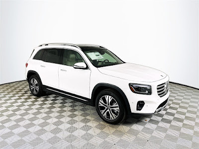 2026 Mercedes-Benz GLB