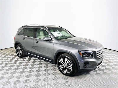 2026 Mercedes-Benz GLB