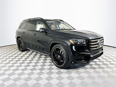 2026 Mercedes-Benz GLS