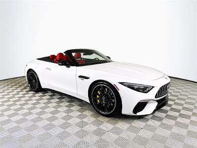 2025 Mercedes-Benz SL-Class