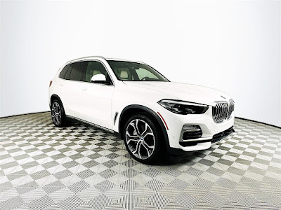 2020 BMW X5