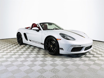 2024 Porsche 718 Boxster