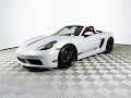 2024 Porsche 718 Boxster STYLE EDITION