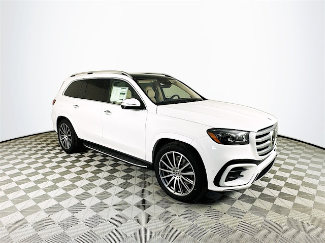 2026 Mercedes-Benz GLS GLS 450