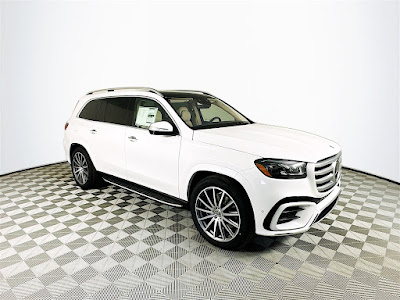 2026 Mercedes-Benz GLS