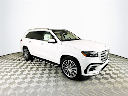 2026 Mercedes-Benz GLS GLS 450