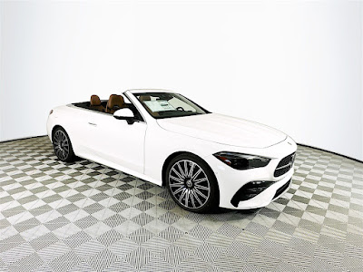 2026 Mercedes-Benz CLE