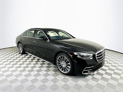 2026 Mercedes-Benz S-Class