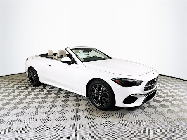 2026 Mercedes-Benz CLE CLE 300